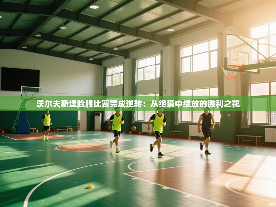 沃尔夫斯堡险胜比赛完成逆转:从绝境中绽放的胜利之花 第1张