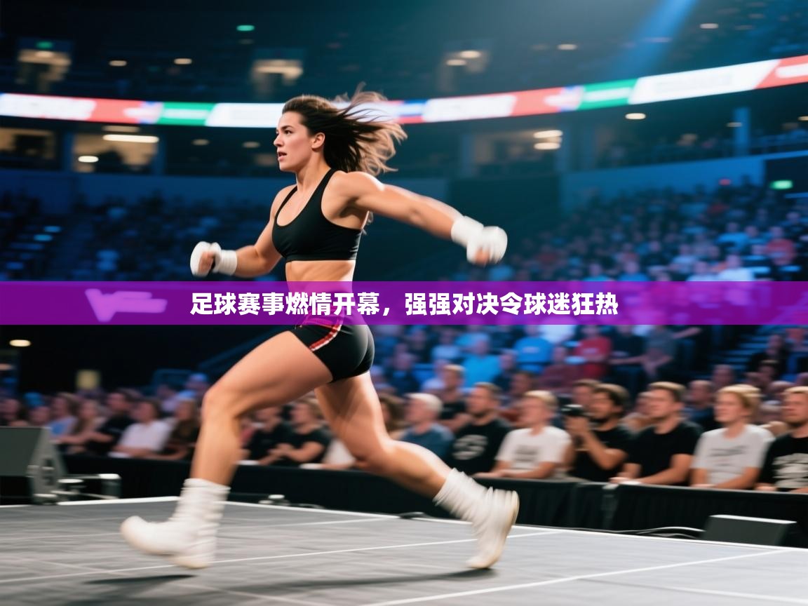 足球赛事燃情开幕,强强对决令球迷狂热 第1张