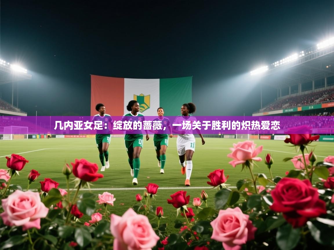 几内亚女足：绽放的蔷薇，一场关于胜利的炽热爱恋  第2张