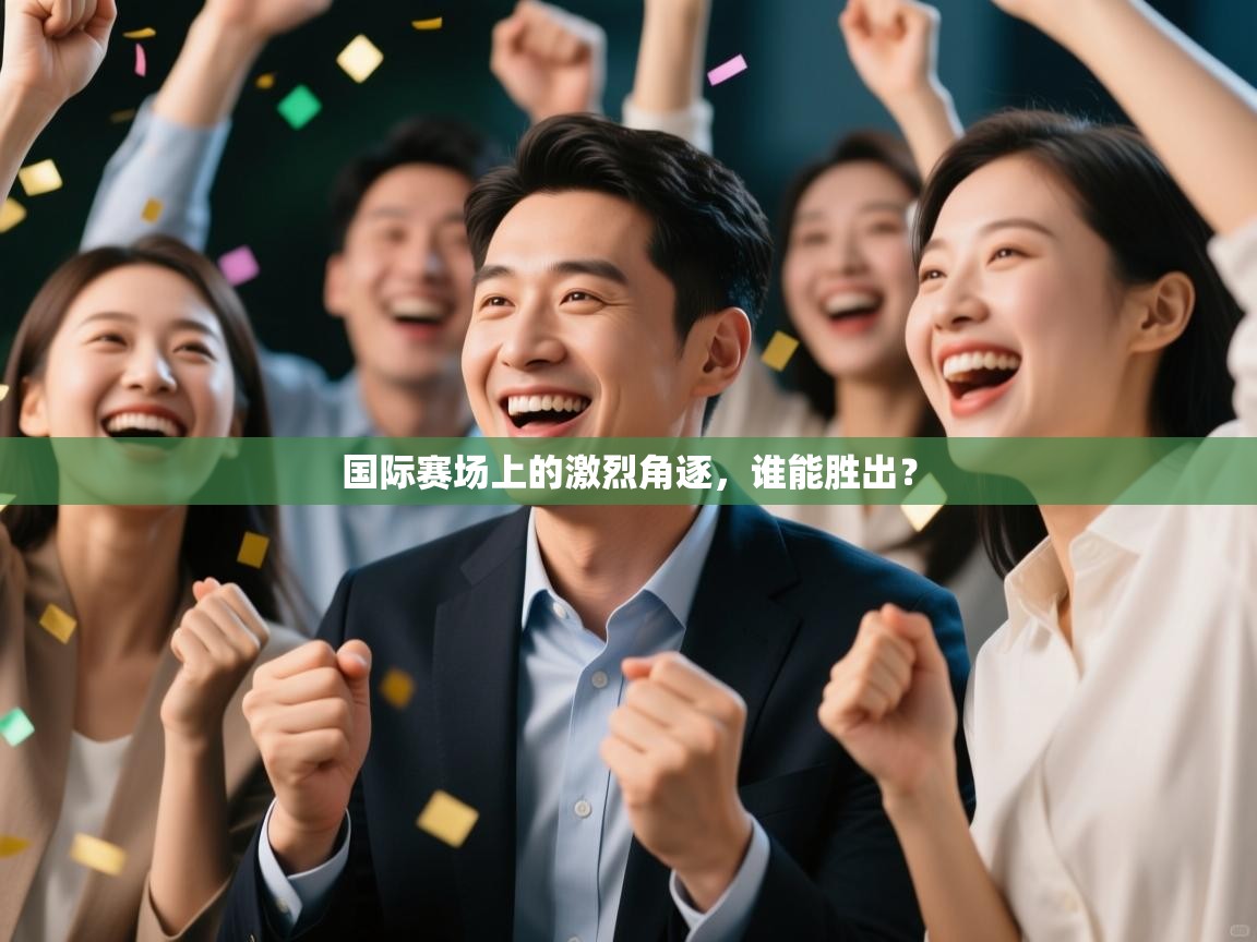 国际赛场上的激烈角逐，谁能胜出？  第1张